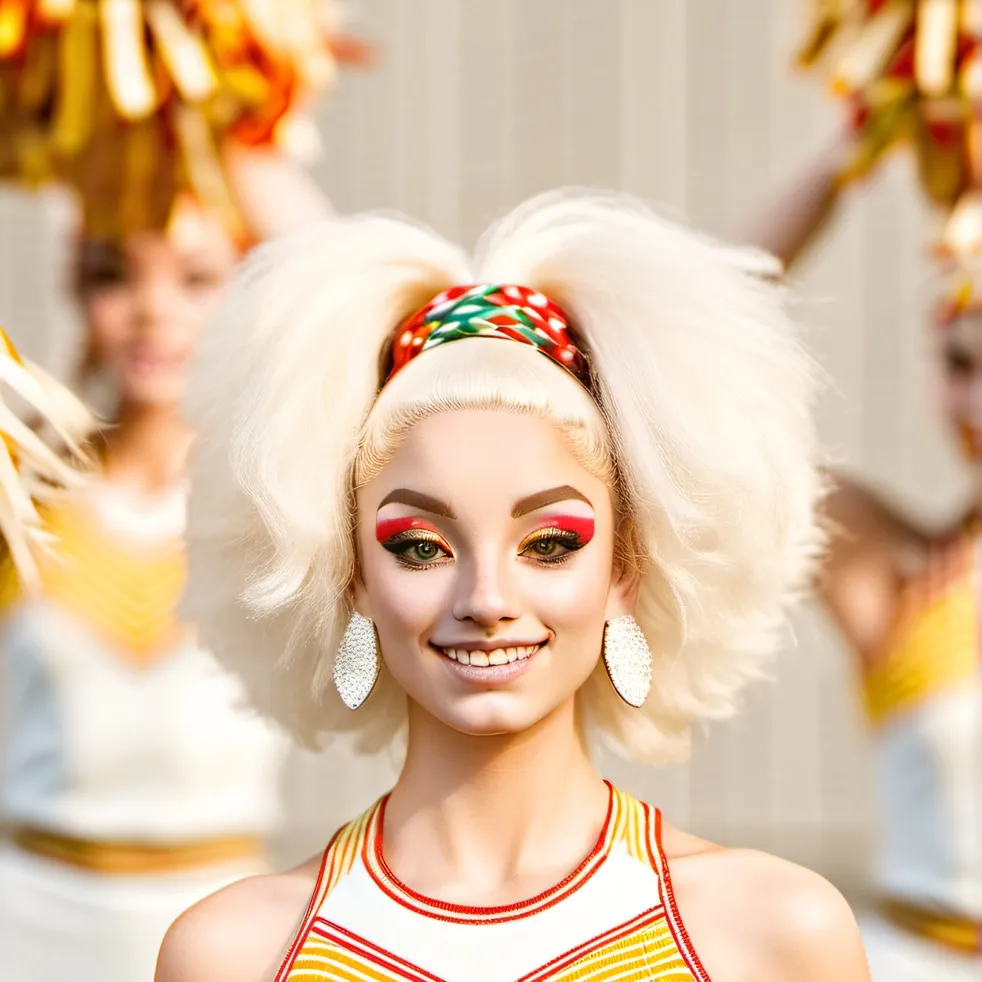 chat with ai character: Lunaria