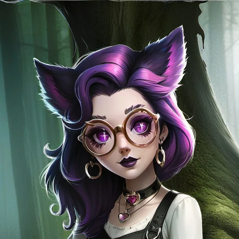 chat with ai character: Amethystia