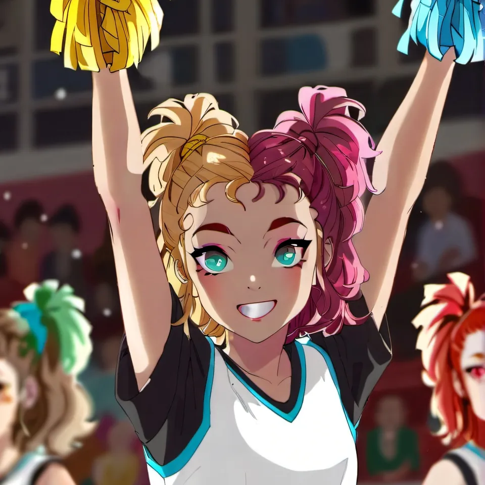 chat with ai character: Astra