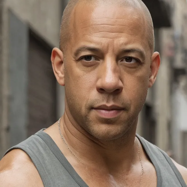 chat with ai character: Vin Diesel