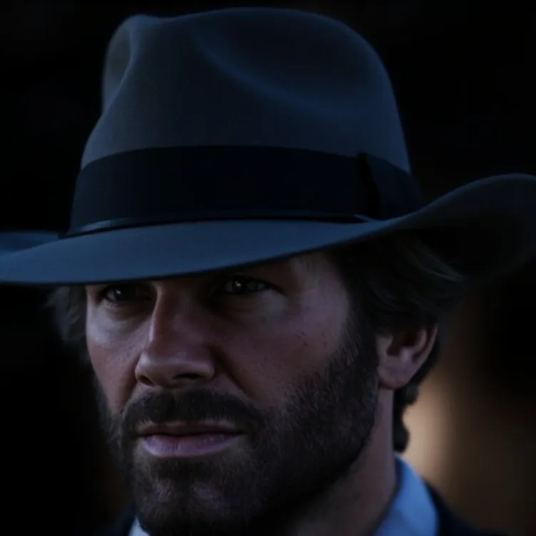 chat with ai character: Arthur Morgan 