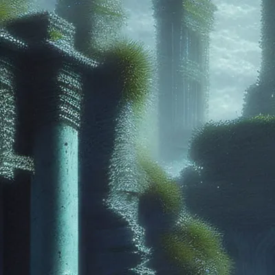 chat with ai character: the fallen ruins