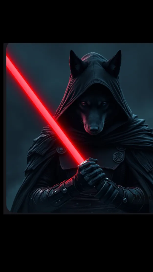 ai character: lord wraith background