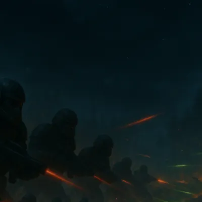 chat with ai character: war