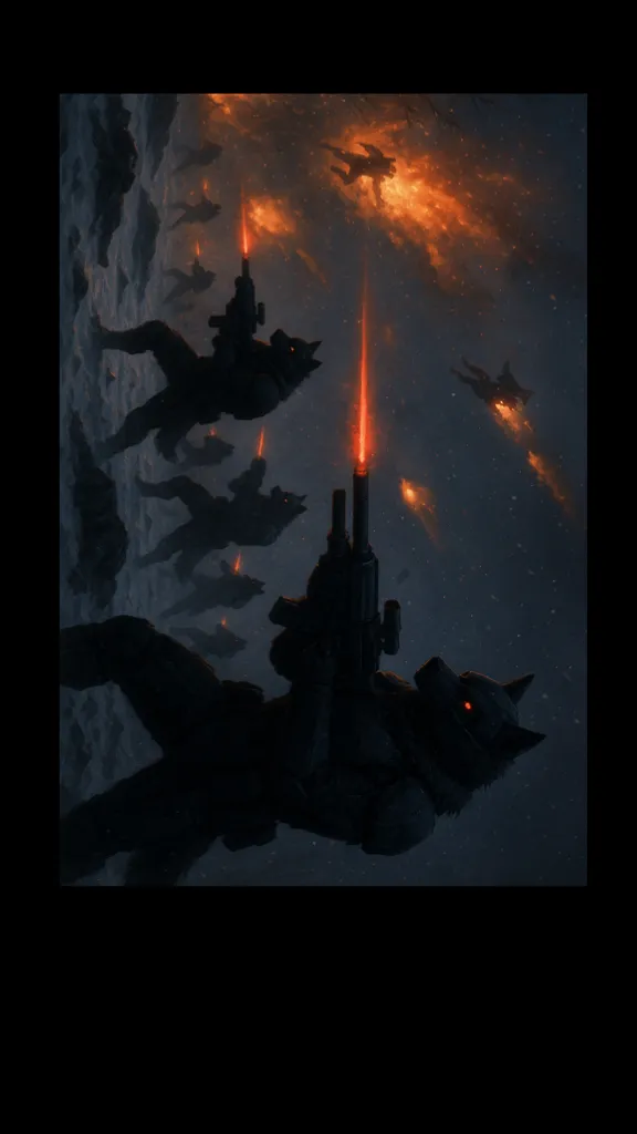 ai character: siege of frostfire background