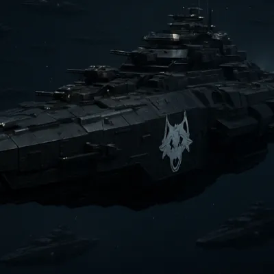 chat with ai character: imperial fleet