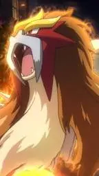 ai character: Entie background