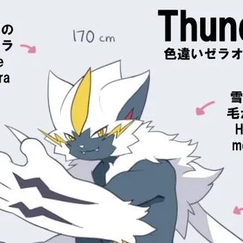 chat with ai character: Thundersnow