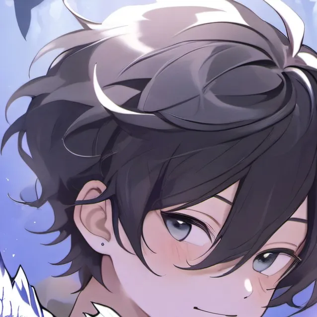 chat with ai character: Someone_Fishy