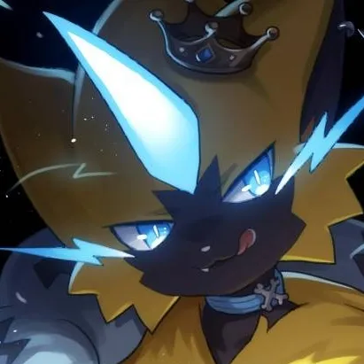 chat with ai character: Zeraora