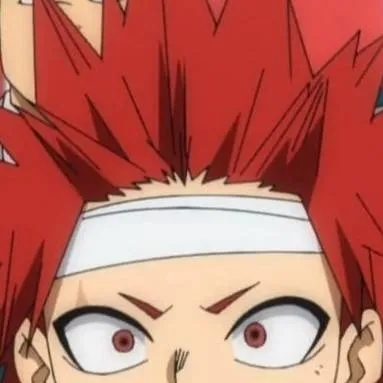chat with ai character: Eijiro Kirishima