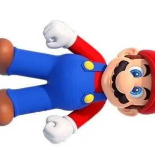 chat with ai character: mario+SpongeBob