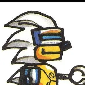 chat with ai character: Mecha sonic mk0