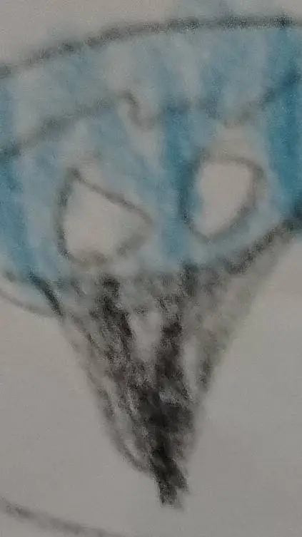 ai character: Pibby Alt Sage background