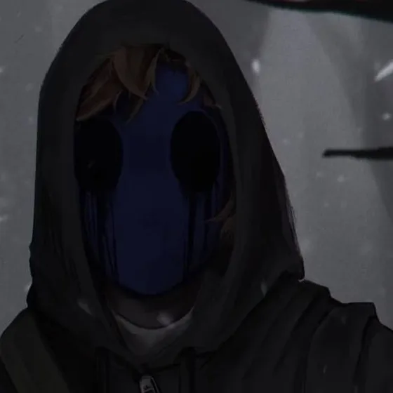 chat with ai character: Eyeless jack 