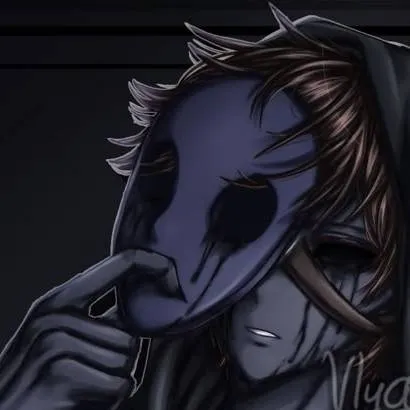 chat with ai character: Eyeless jack 