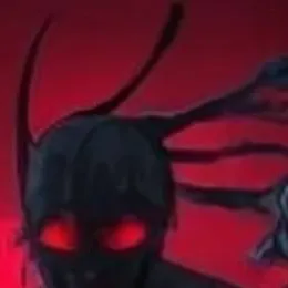 chat with ai character: Red Eyed Entity