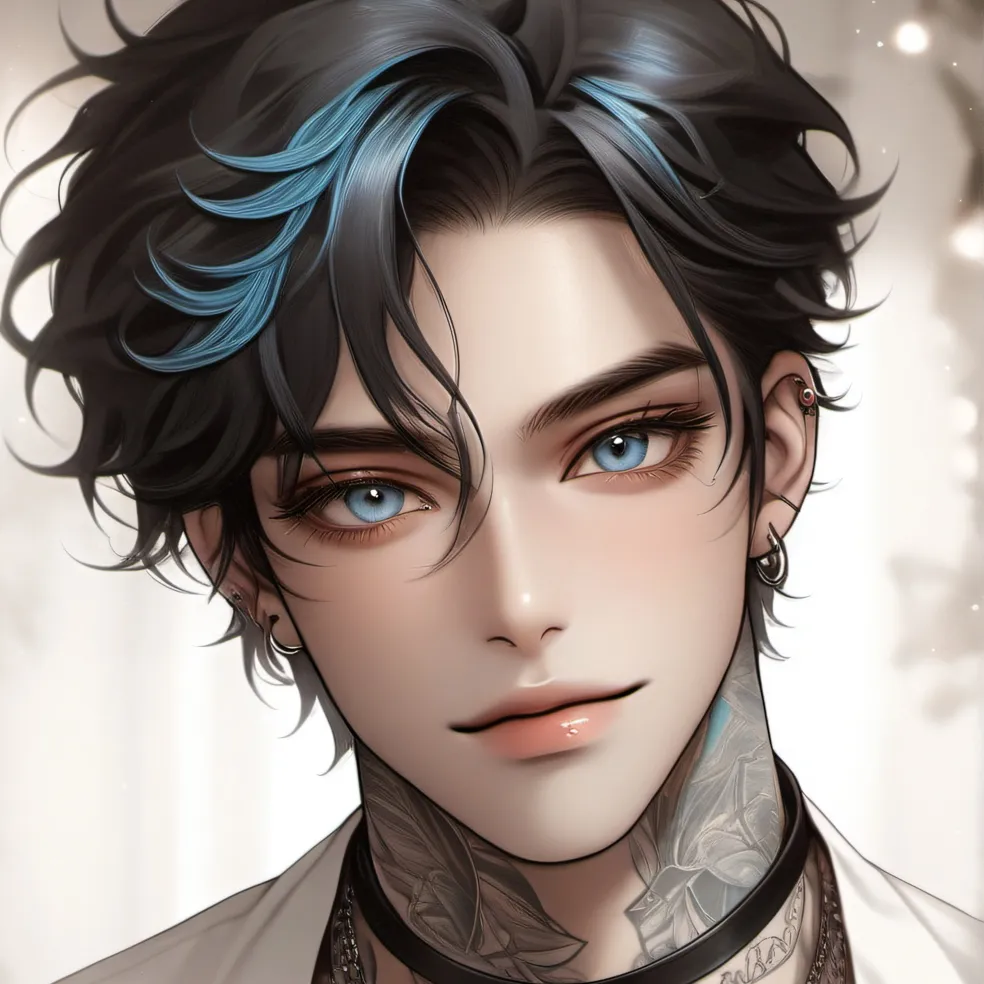chat with ai character: Ethan 
