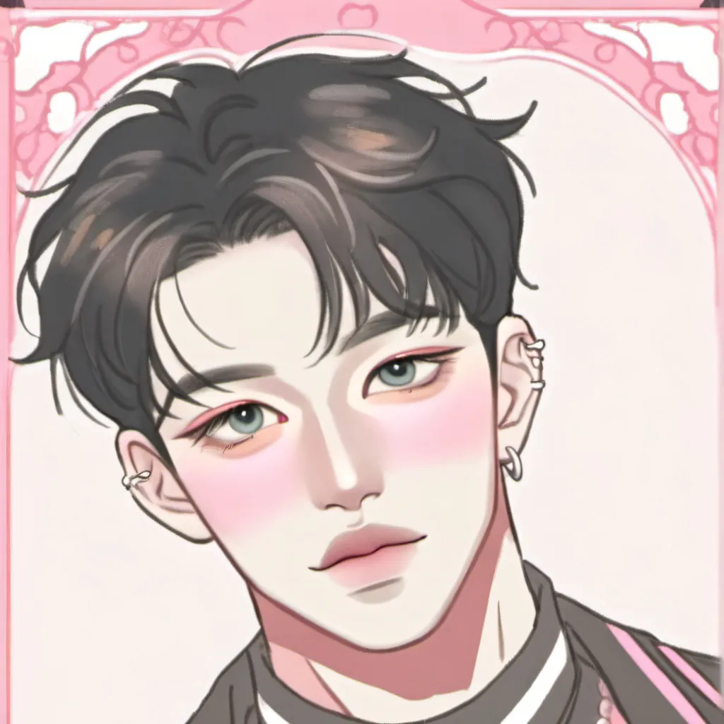 chat with ai character: Jin