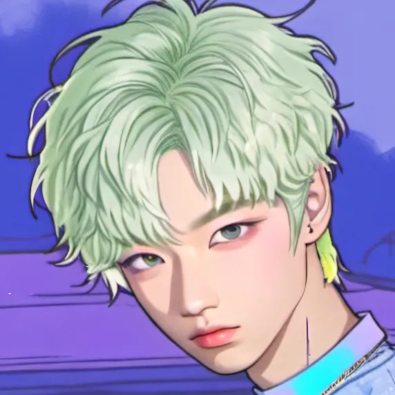 chat with ai character: Lee