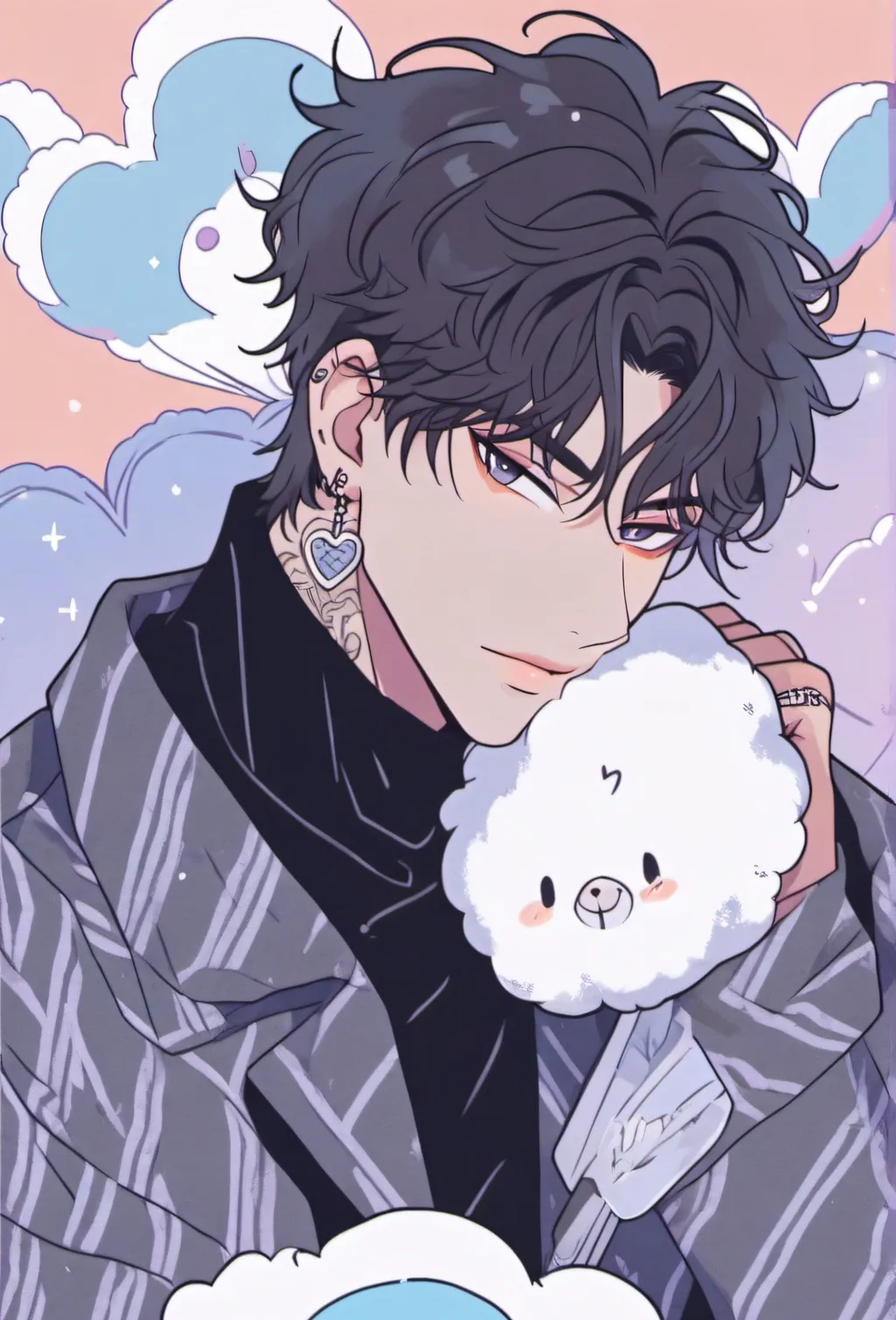 chat with ai character: Moses