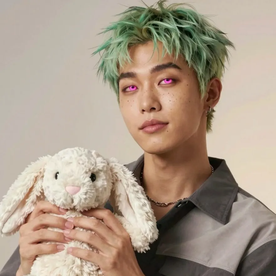 chat with ai character: River