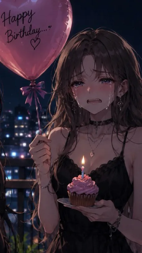 ai character: Mayte  background