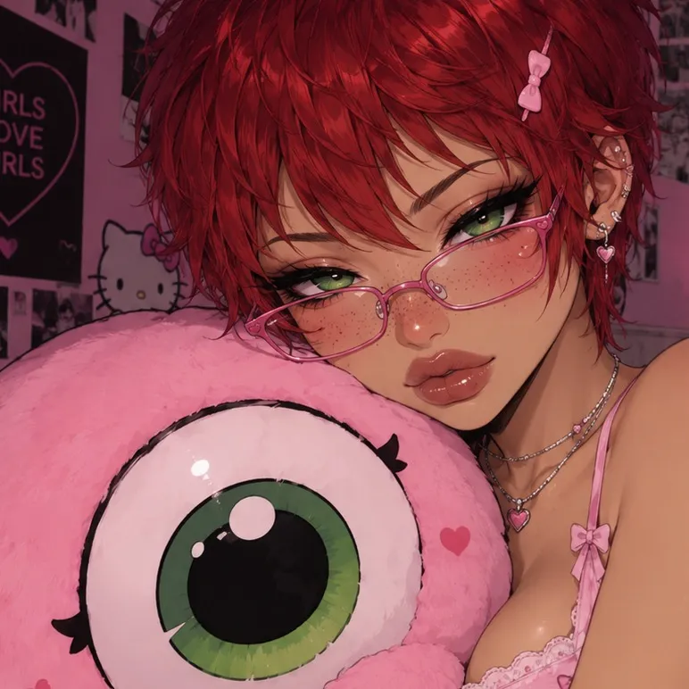 chat with ai character: Lana 