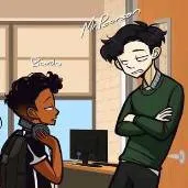 chat with ai character: Mr.person