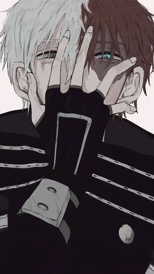 ai character: Todorokiiiiii background