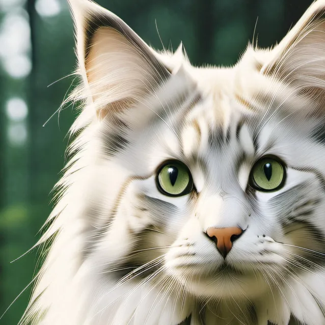 chat with ai character: CAT