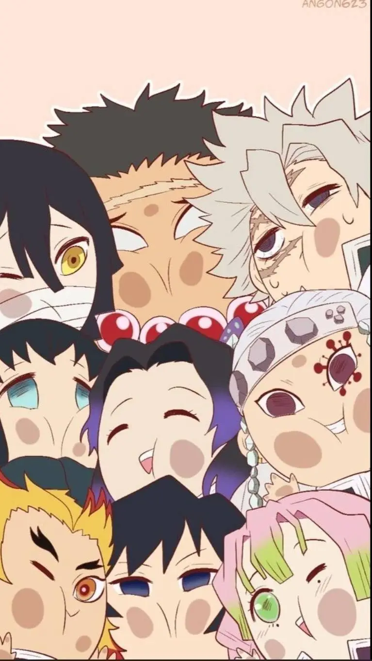 ai character: Cars x KNY🥰 background