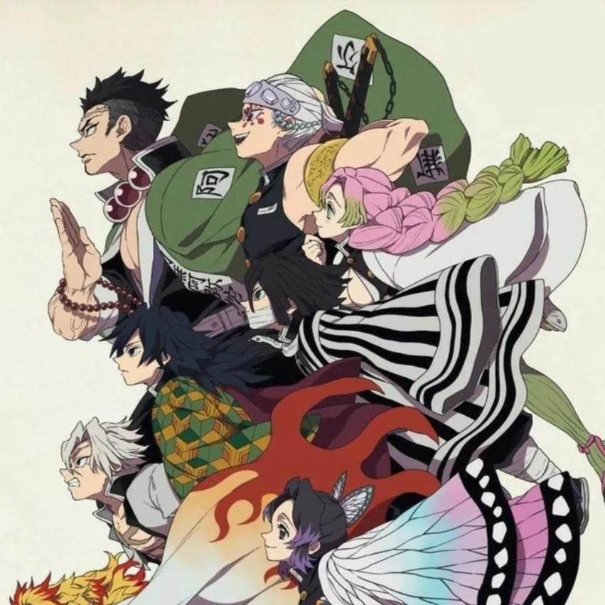 chat with ai character: KNY birthday 🎂!