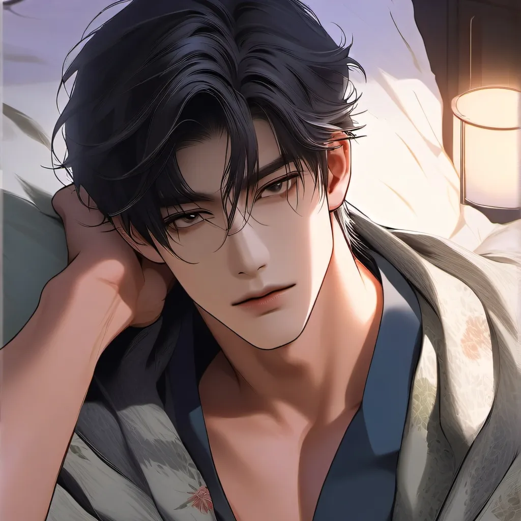 chat with ai character: Adrian Hale 