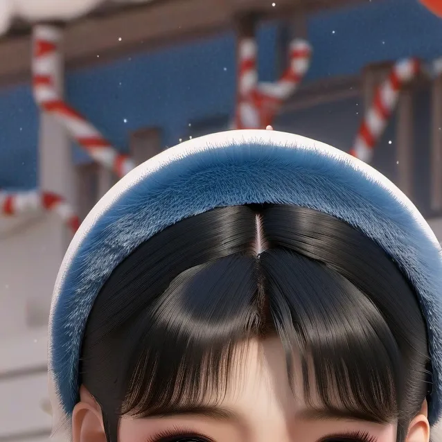 chat with ai character: Harry's Christmas