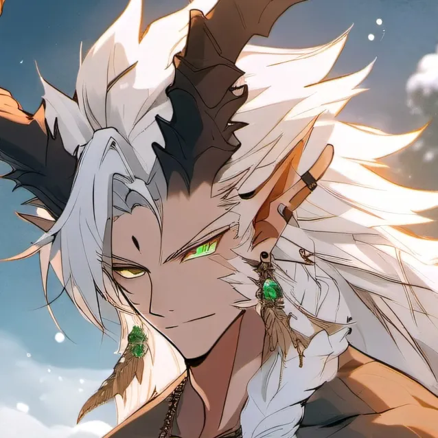 chat with ai character: Drakon 