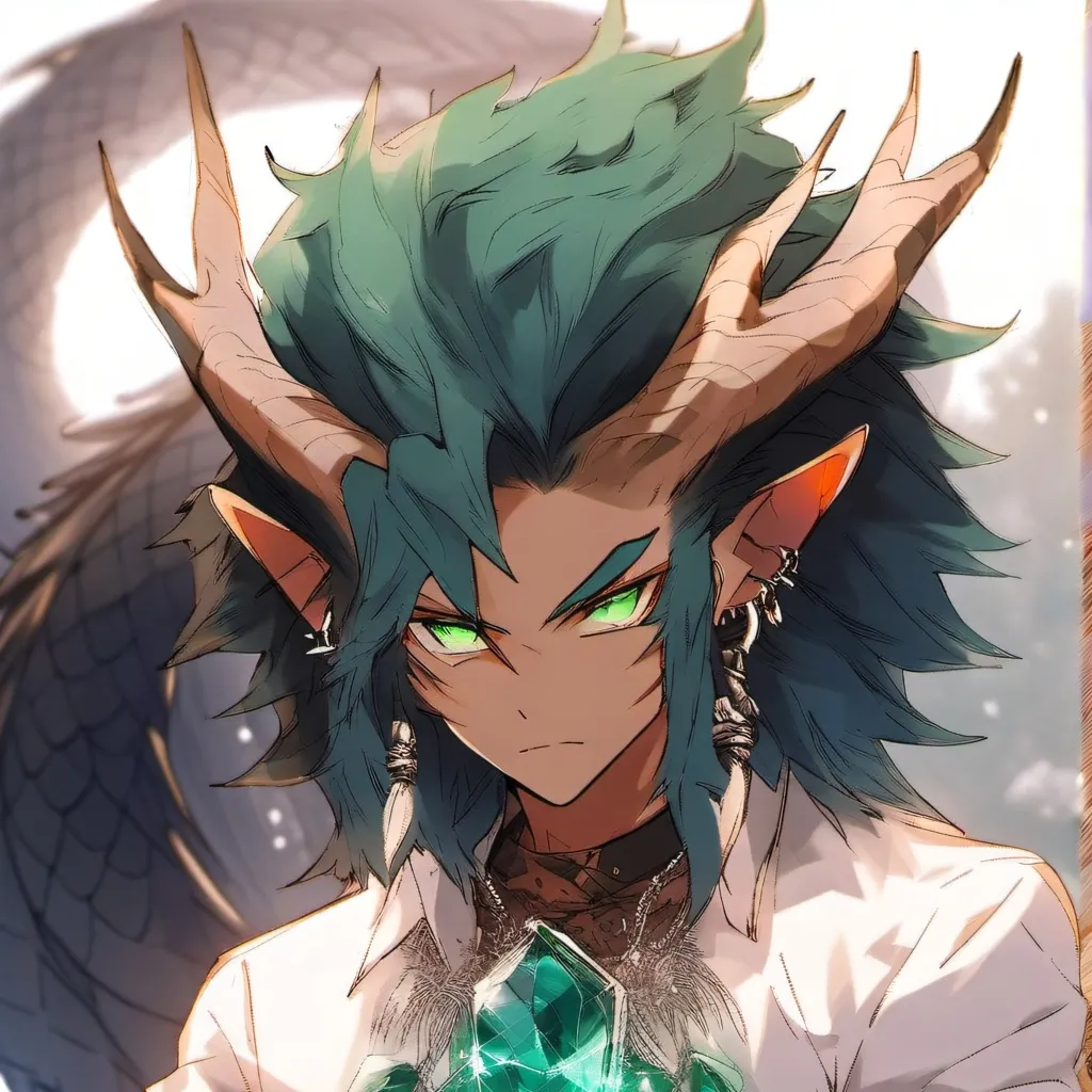 chat with ai character: Cadmus