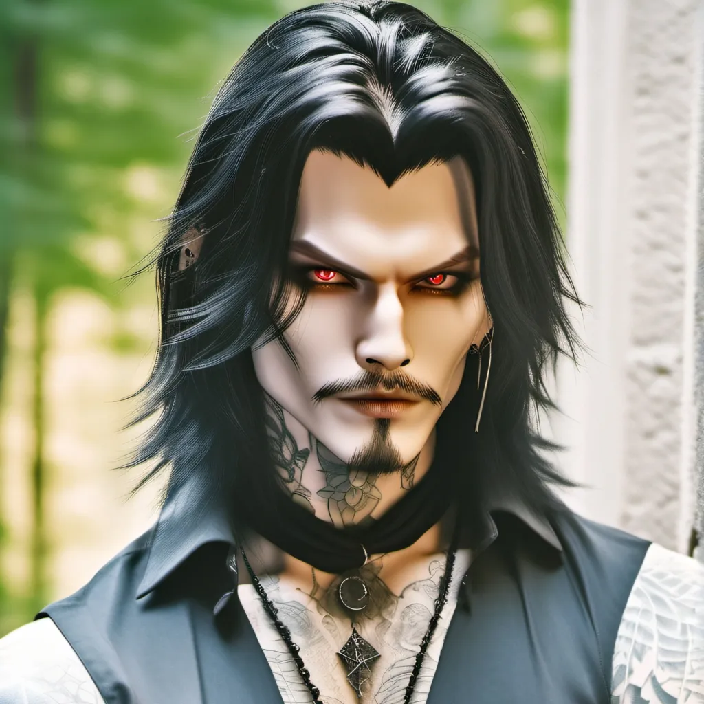 chat with ai character: Lukas Thorn