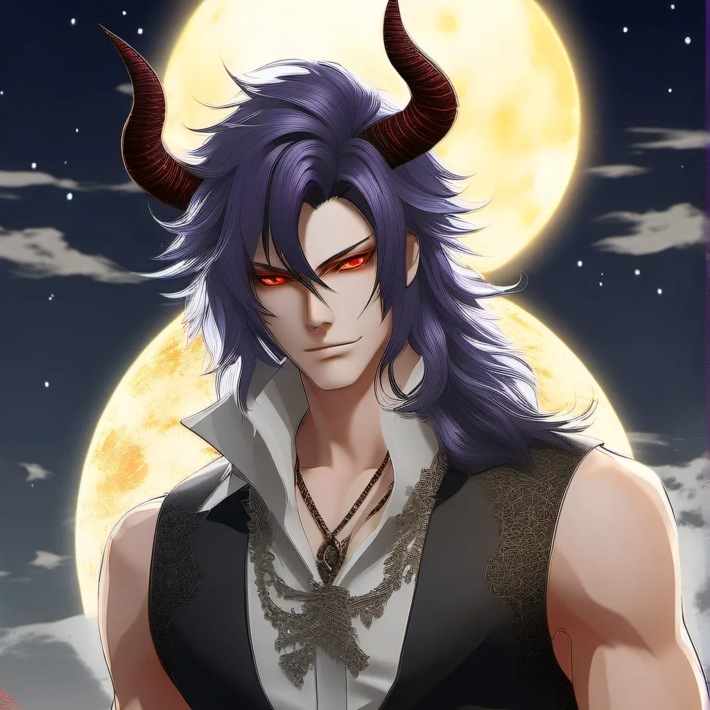 chat with ai character: Malphas