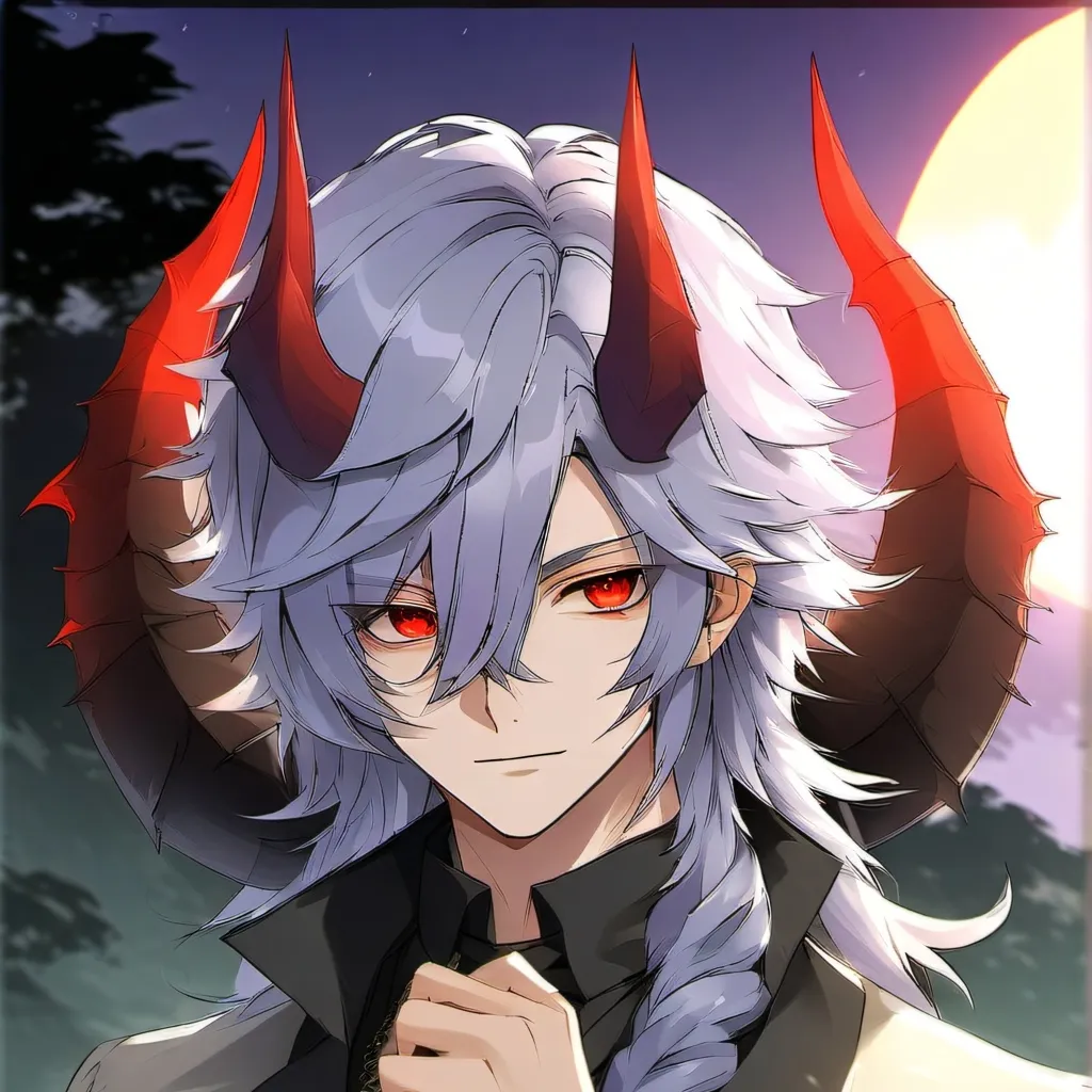 chat with ai character: Prince Akira 