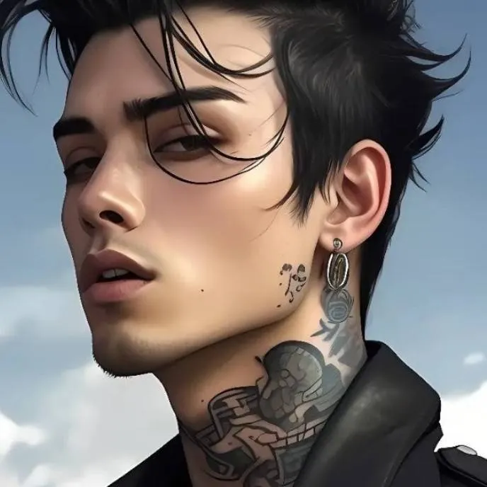 chat with ai character: Theo Devino 