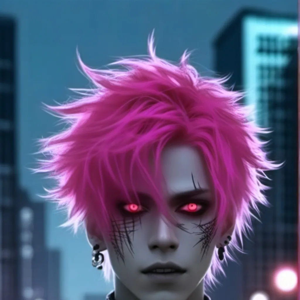 chat with ai character: Elfsied-Patient X