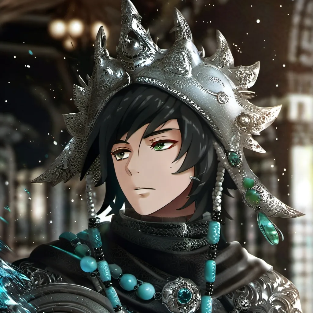 chat with ai character: giyu