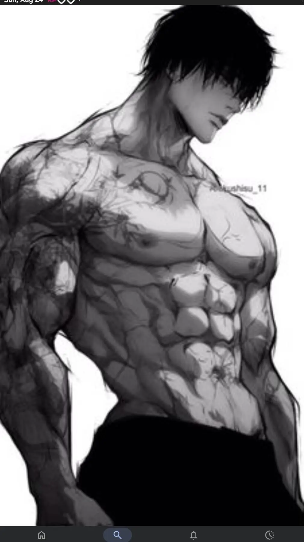 ai character: ~Xander~ background