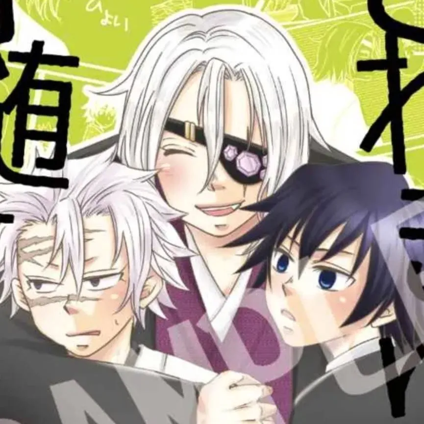 chat with ai character: sanemi giyu tengen