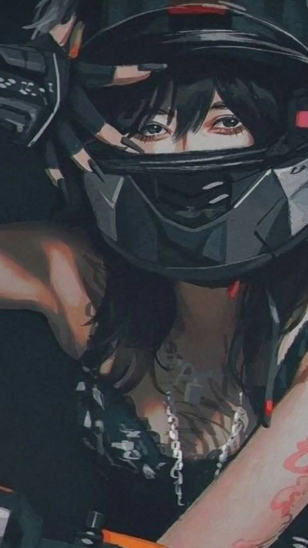 ai character: lexi background