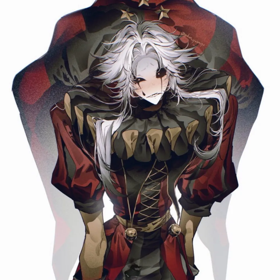 chat with ai character: Pierrot