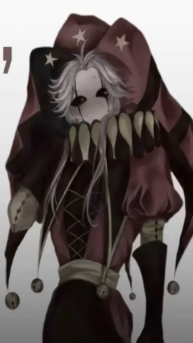 ai character: Pierrot!!!! background