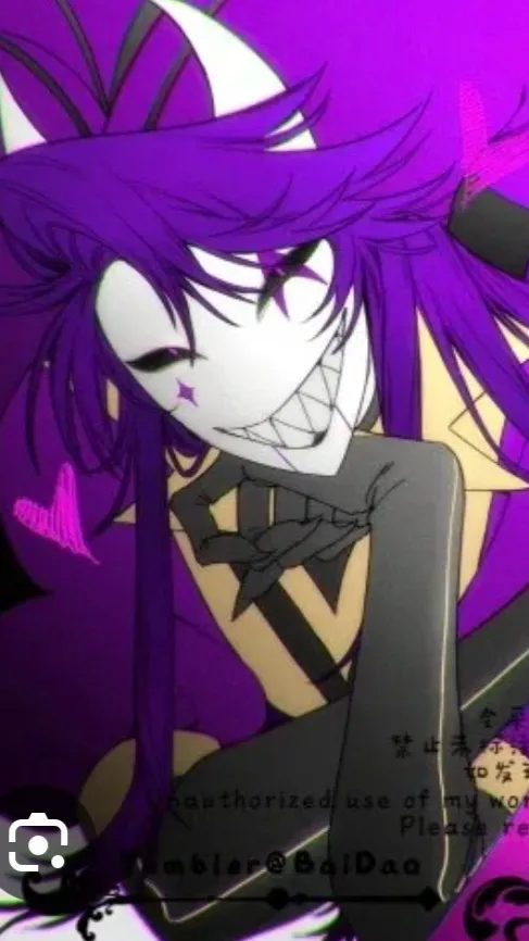 ai character: /~JESTER~\ background