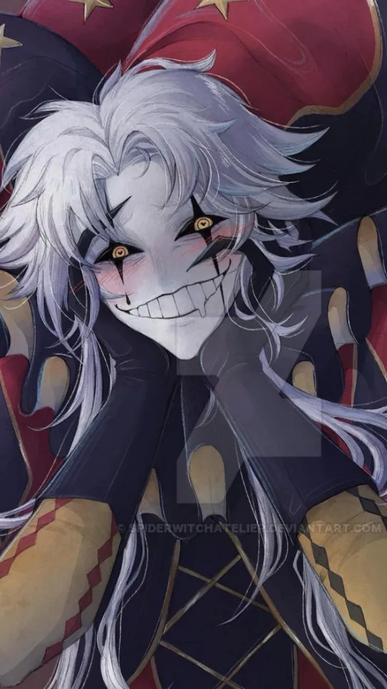 ai character: 0-0 PIERROT 0_0 background
